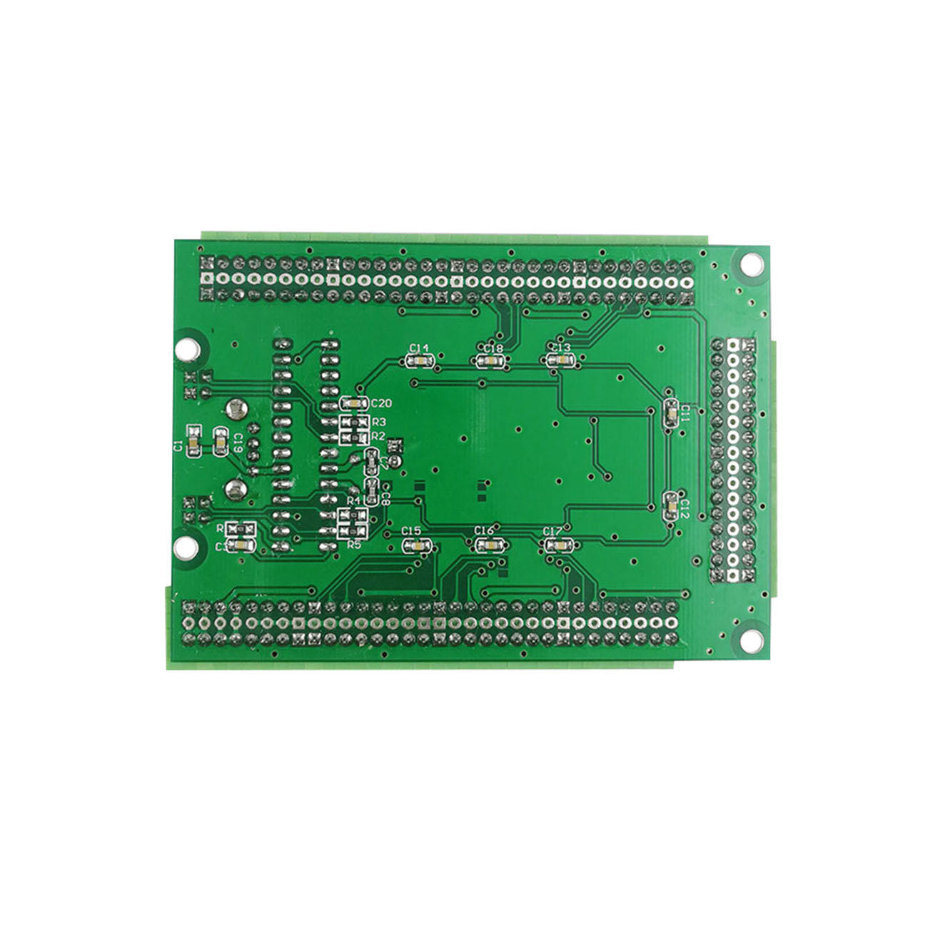MACH3 USB hid Manual control extended current board Do not install screw versions Analog voltage (0-5v) to digital quantity